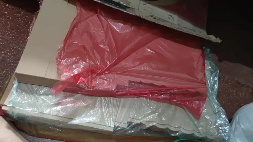 Box, bungkus gorengan cup sambel dol