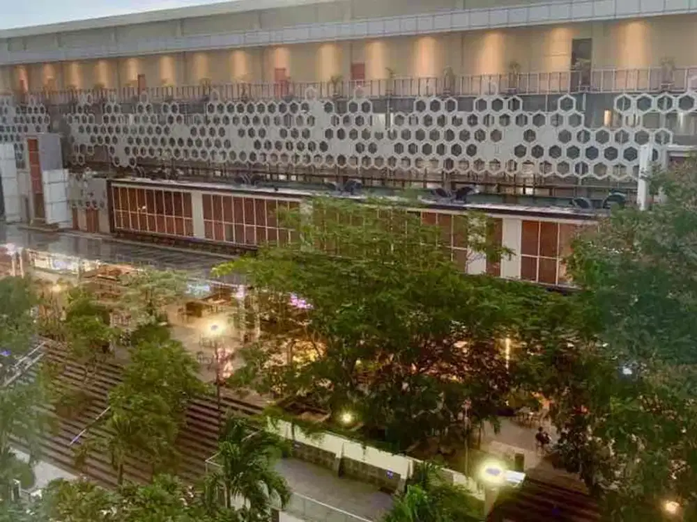 Apartemen 3br di The Summit, Kelapa Gading, Jakarta Utara