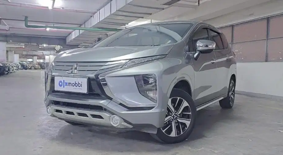 [BUNGA 0%] Mitsubishi Xpander 2019 TYZ