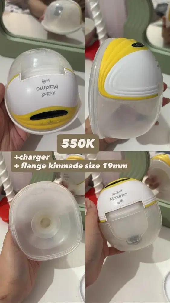 Pompa asi hansfree | Take all 950K