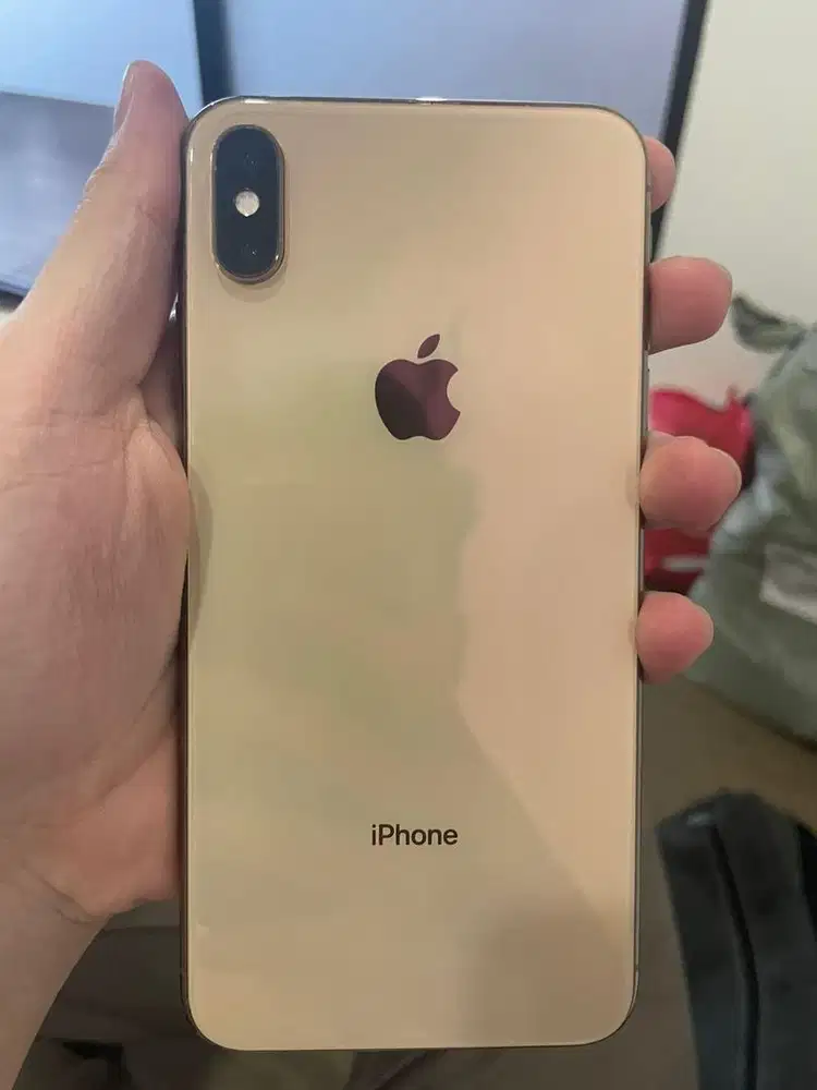 Jual iPhone XS Max 256GB Ibox