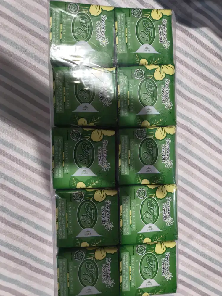 Pembalut Herbal Avail