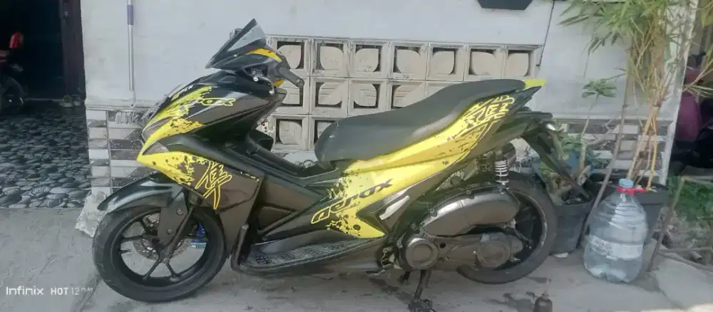 aerok 2017 ss lengkap lokasi rajeg