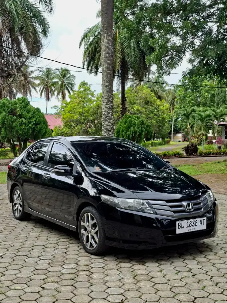 HONDA CITY E METIK BL ASLI BANDA ACEH , SATU NAMA DARI BARU