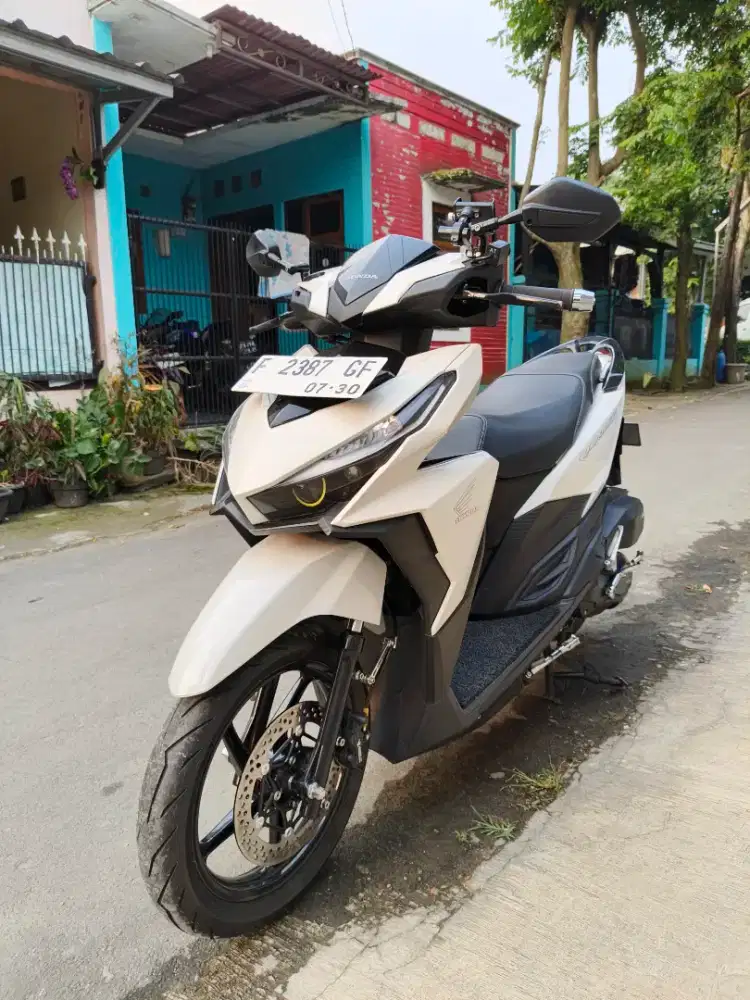VARIO 150 LED OLD ISS