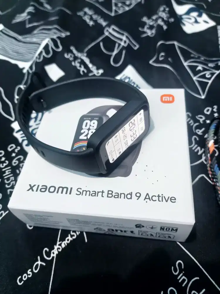 Xiaomi Smartwatch Band 9 Active