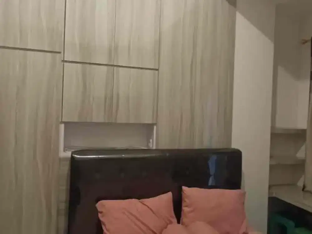 Disewakan Apartement Tokyo PIK 2 tipe Studio Full furnished
