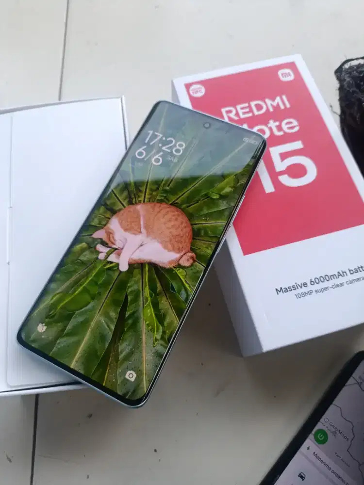 Xiomi Redmi note 15