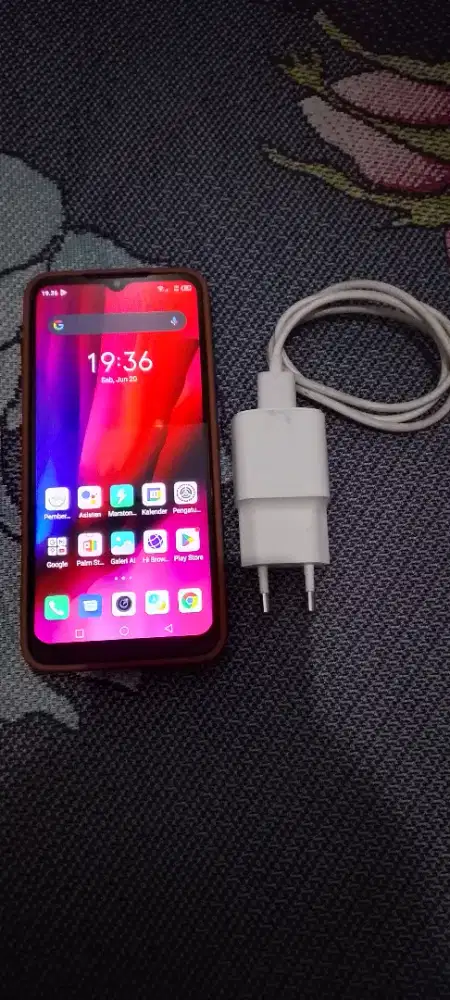 Infinix hot 12i mulus terawat