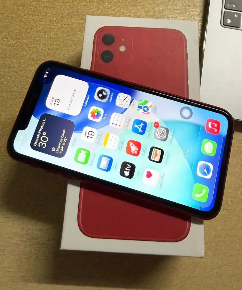 Jual Iphone 11 64GB