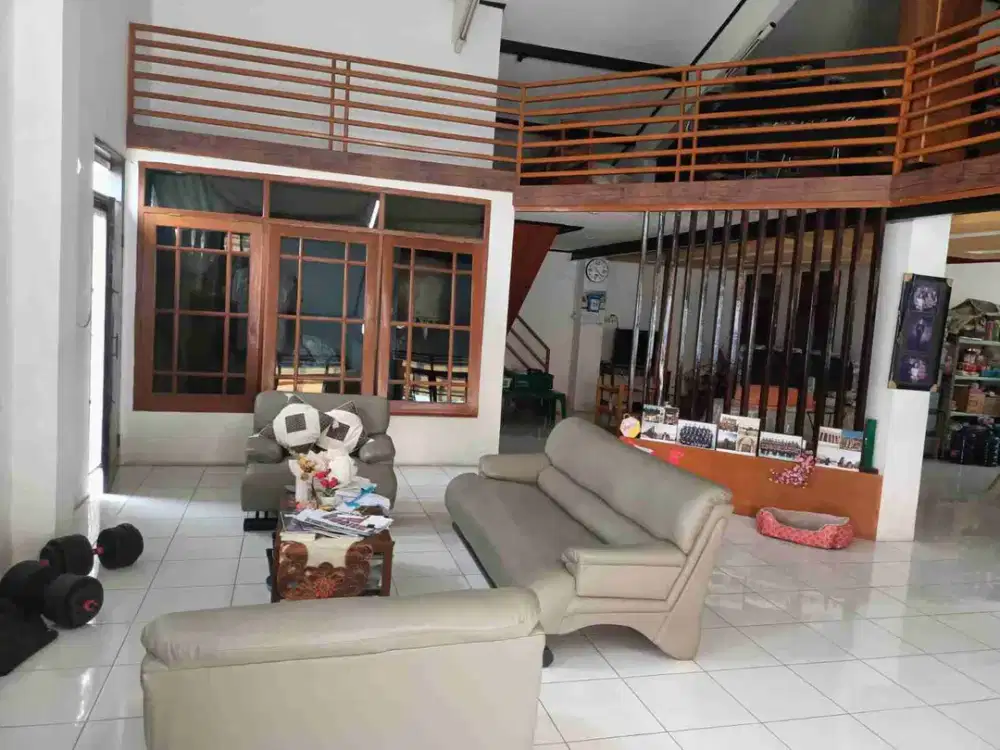 Dijual Rumah Cocok Untuk Kosan Sayap Jl. Purwakarta Antapani