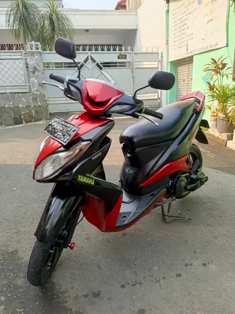 Xeon 2011 Surat Lengkap Akur