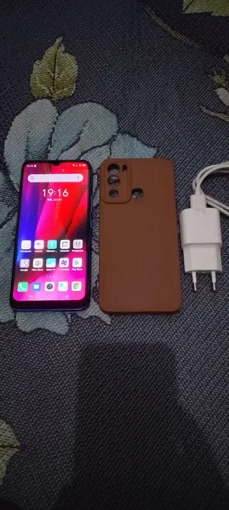 Infinix hot 12i mulus terawat