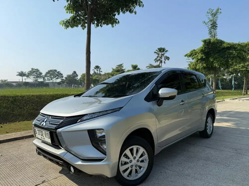 Mitsubishi Xpander GLS AT 2021