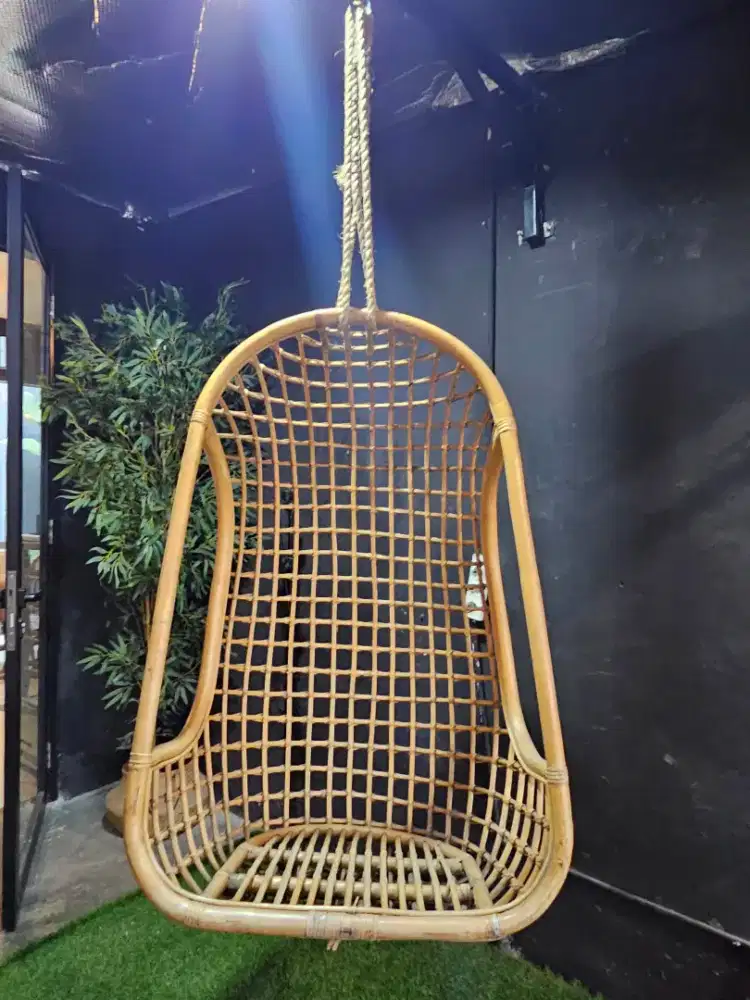 Ayunan Rotan Kokoh