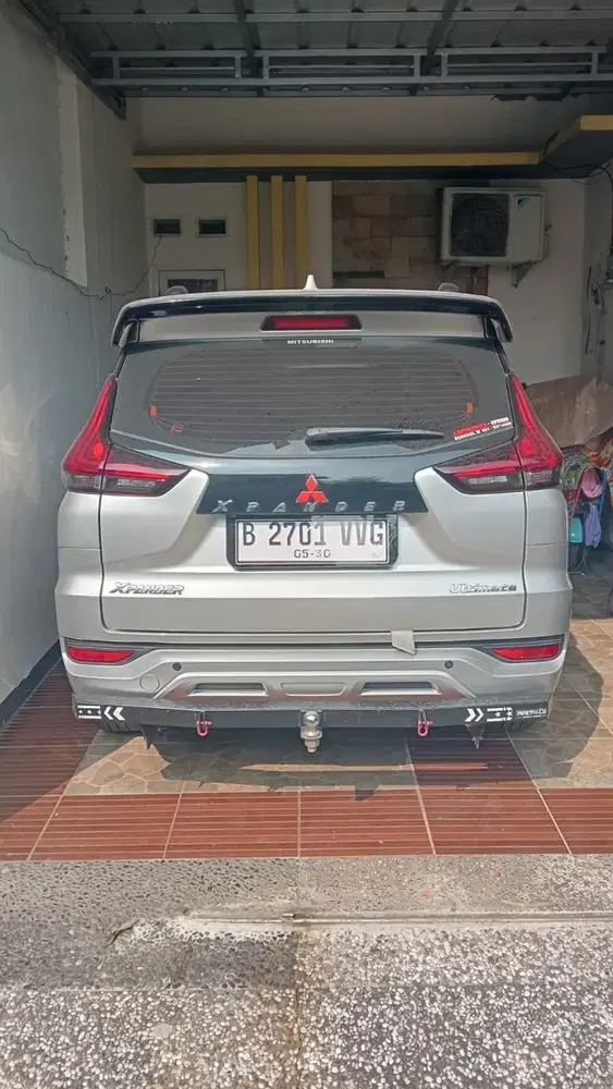 Mitsubishi Xpander 2021 Bensin