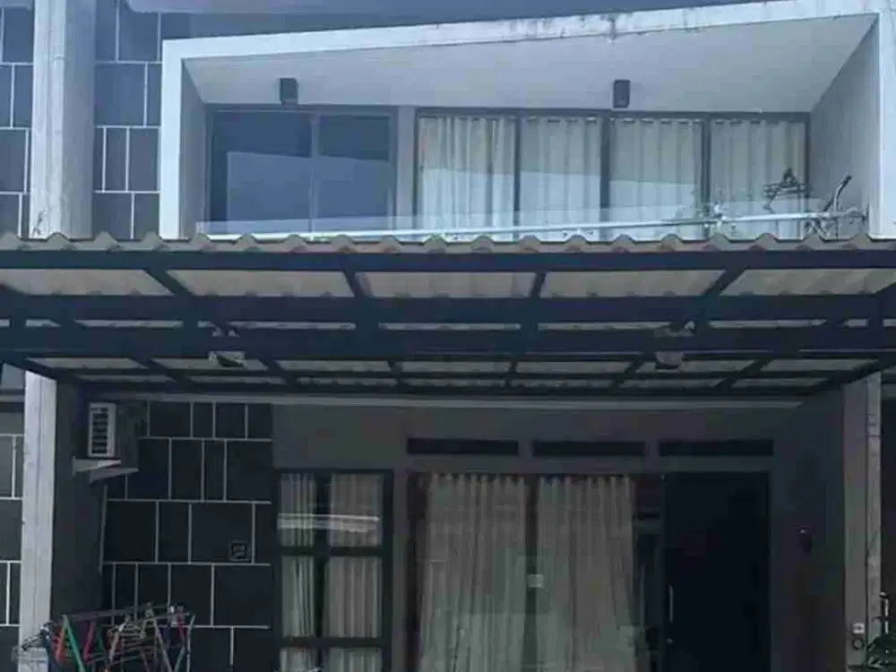 Rumah 2 Lantai Golden Park 2 BSD