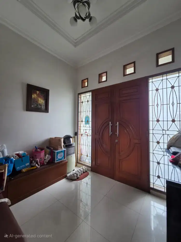 Dijual
Rumah bagus Terawat
Lokasi TKI 3 Bandung 2 Lantai