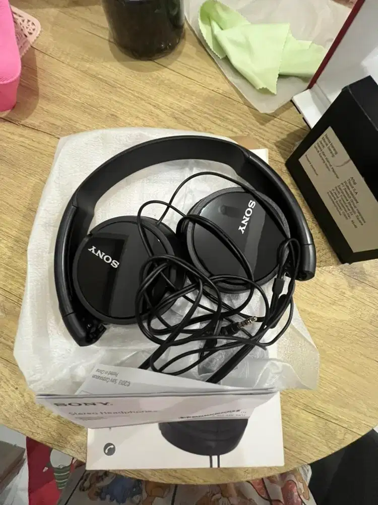 Headset Sony MDR-ZX110AP