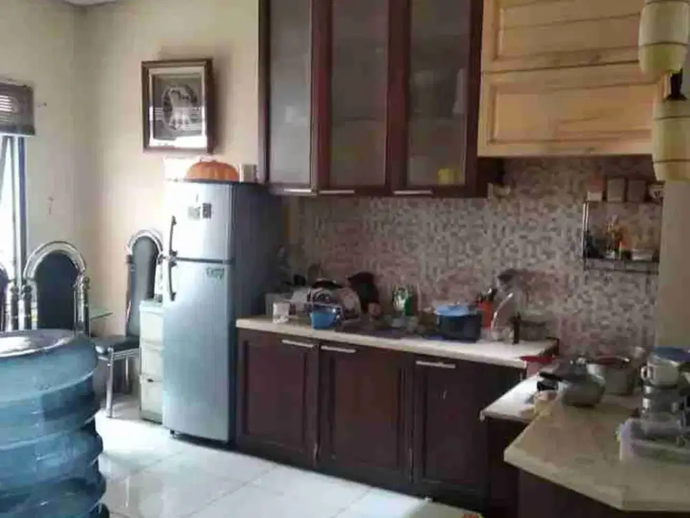 jual rumah komplek perkebunan ciwastra buah batu kota bandung