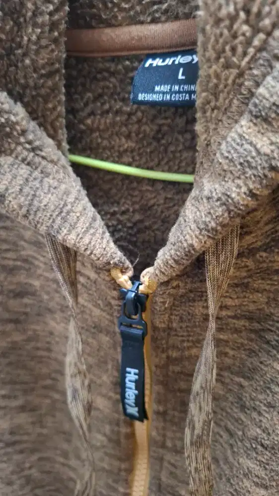 Sweater hurley xl
