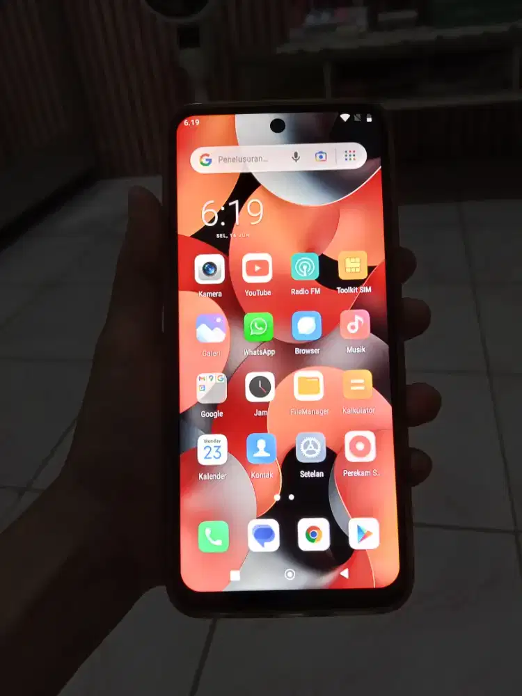 Redmi 12 ram 8/256 4G