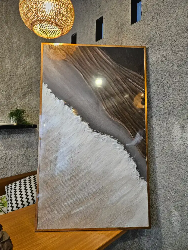 Lukisan Kanvas Jumbo T 120