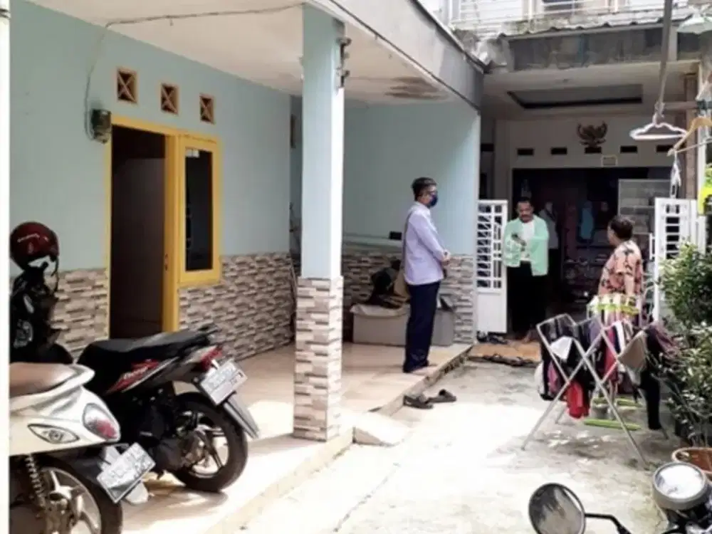 Jual Rumah Murah Dekat Univ Indonesia, Tol Kukusan, STKA 350jt nego