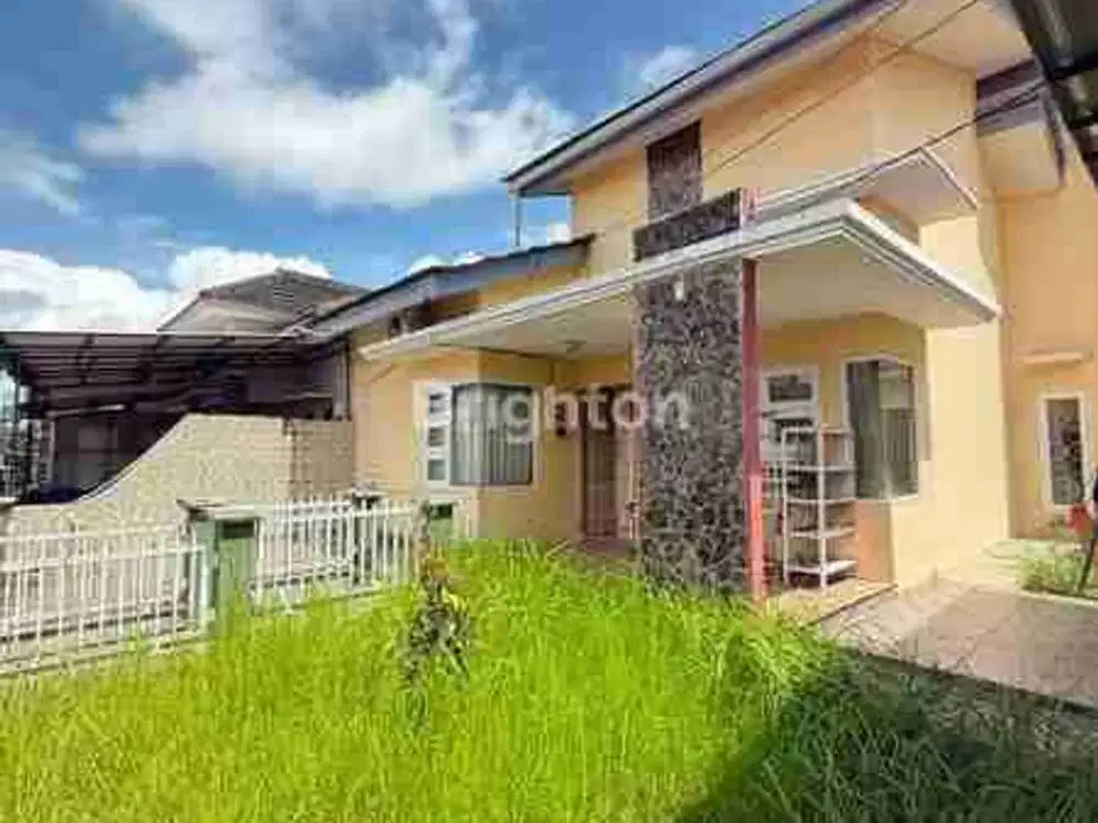 RUMAH POSISI HOOK DI JUAL