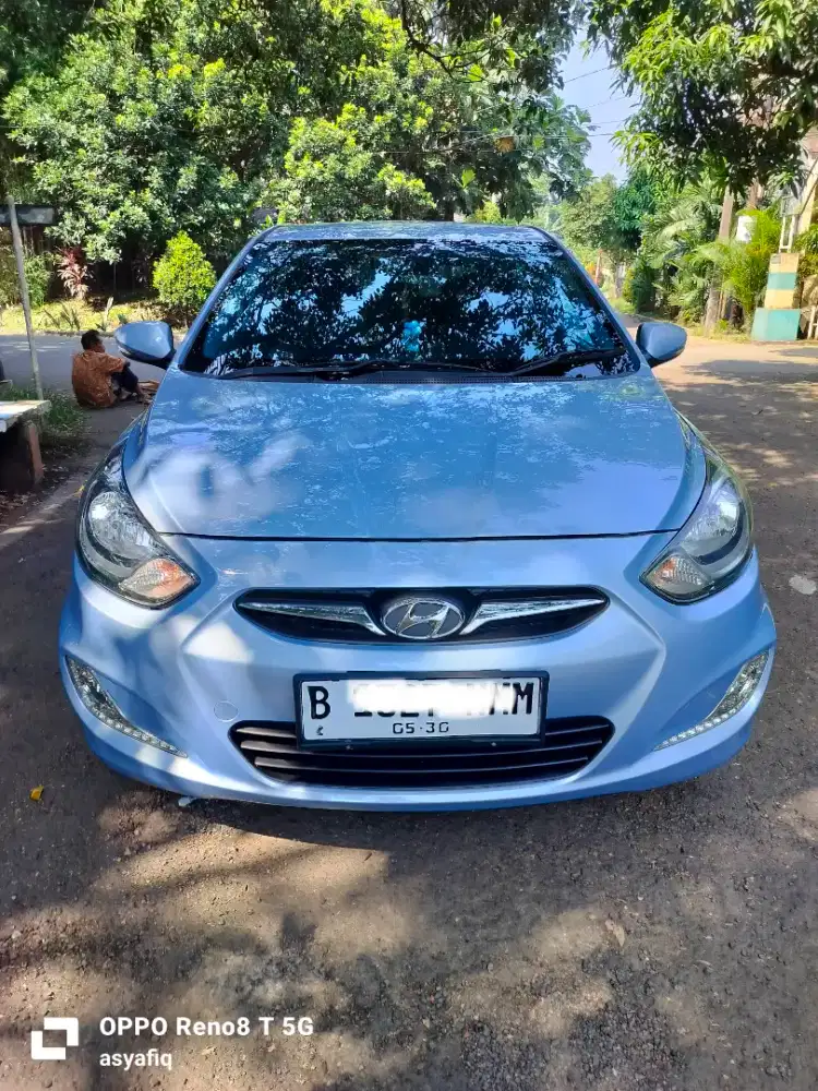 Grand Avega GL matic