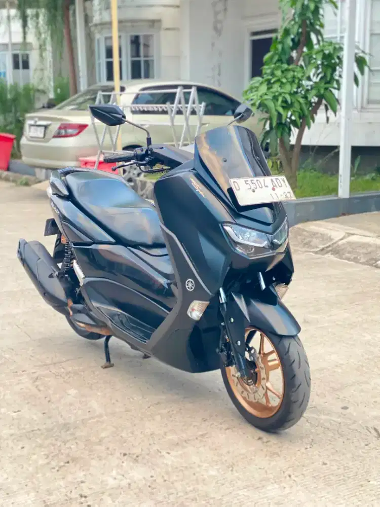 NMAX NEW 155CC 2022