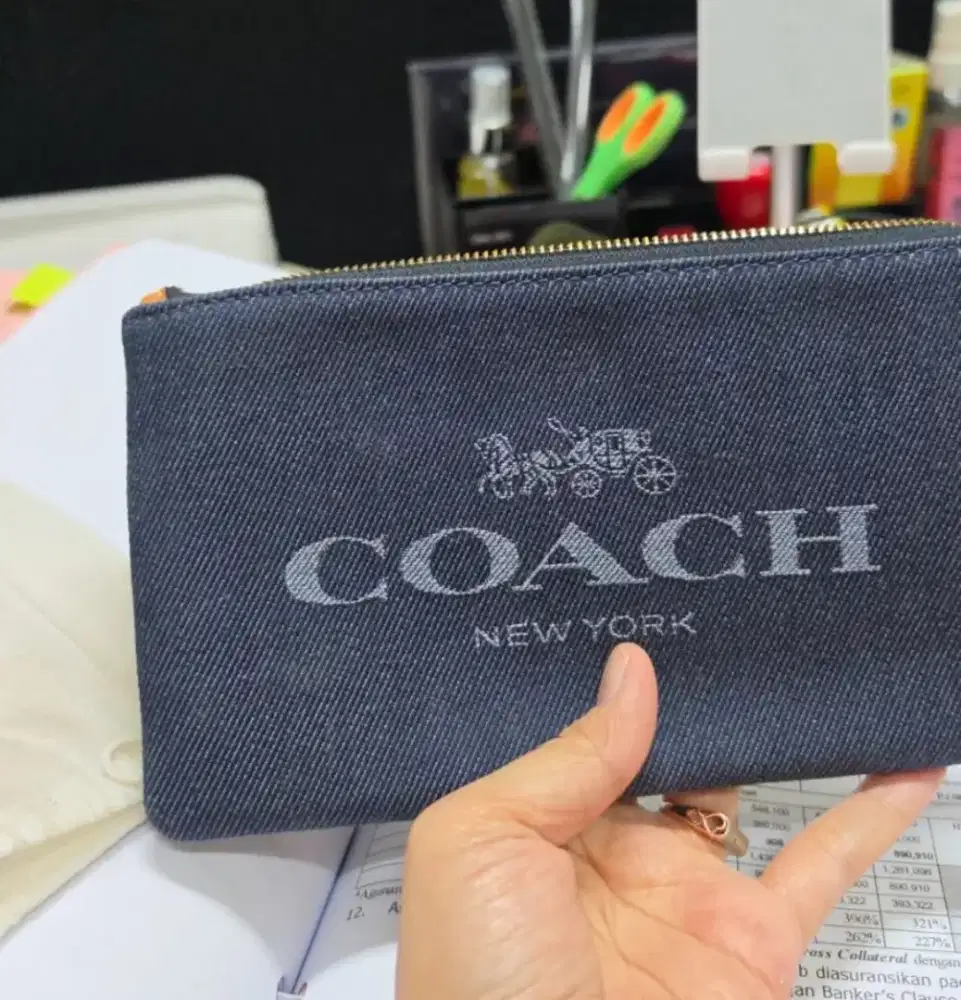 Dompet coach ori
