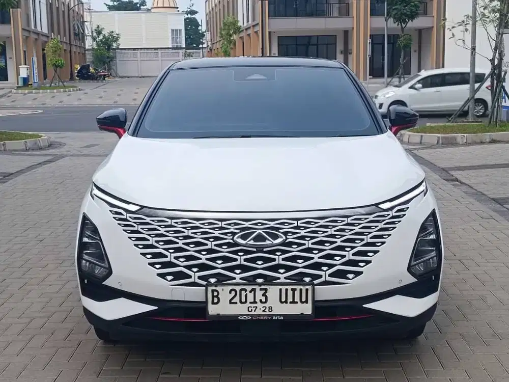 CHERY OMODA 5 1.5 RZ AT 2023 - KONDISI TERAWAT & SIAP PAKAI