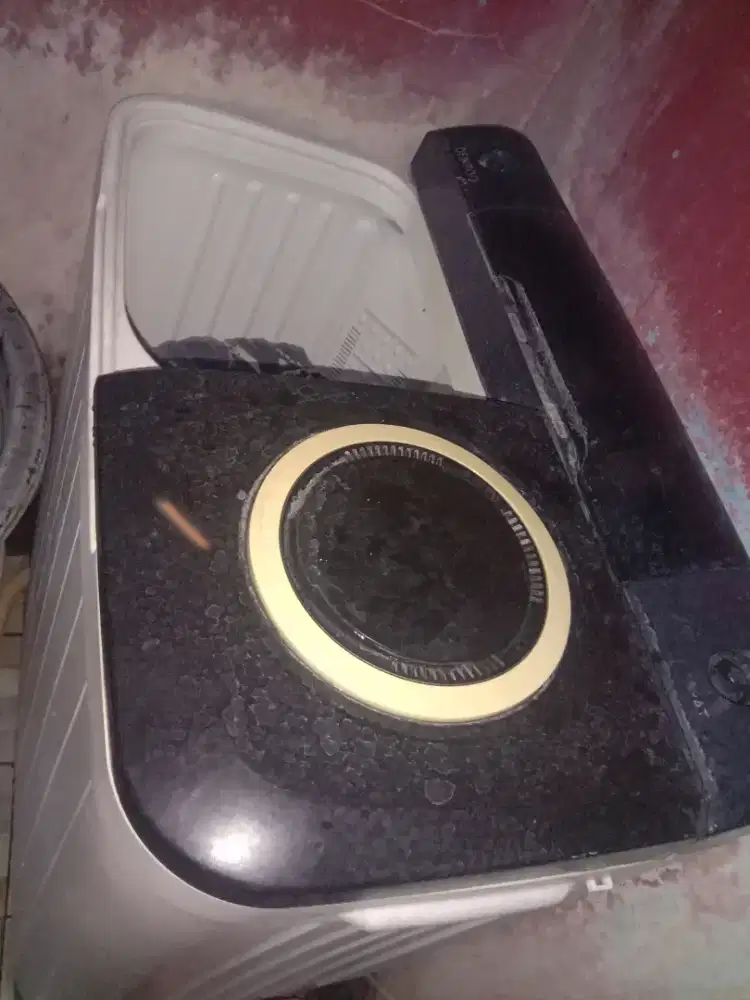 Dijual mesin cuci 2 tabung