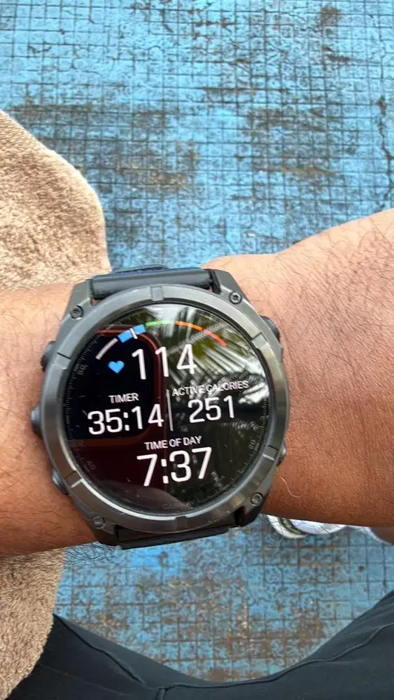 Garmin Fenix 8 51mm