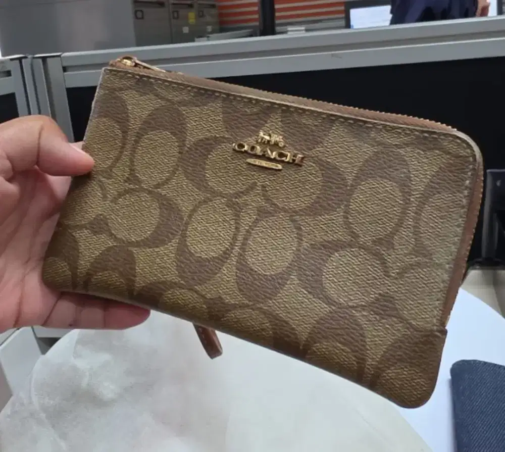 Dompet coach ori