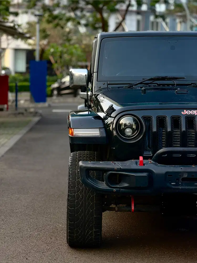 Jeep
Wrangler JK FACELIFT TO JL
2.8 CRD DIESEL 4x4