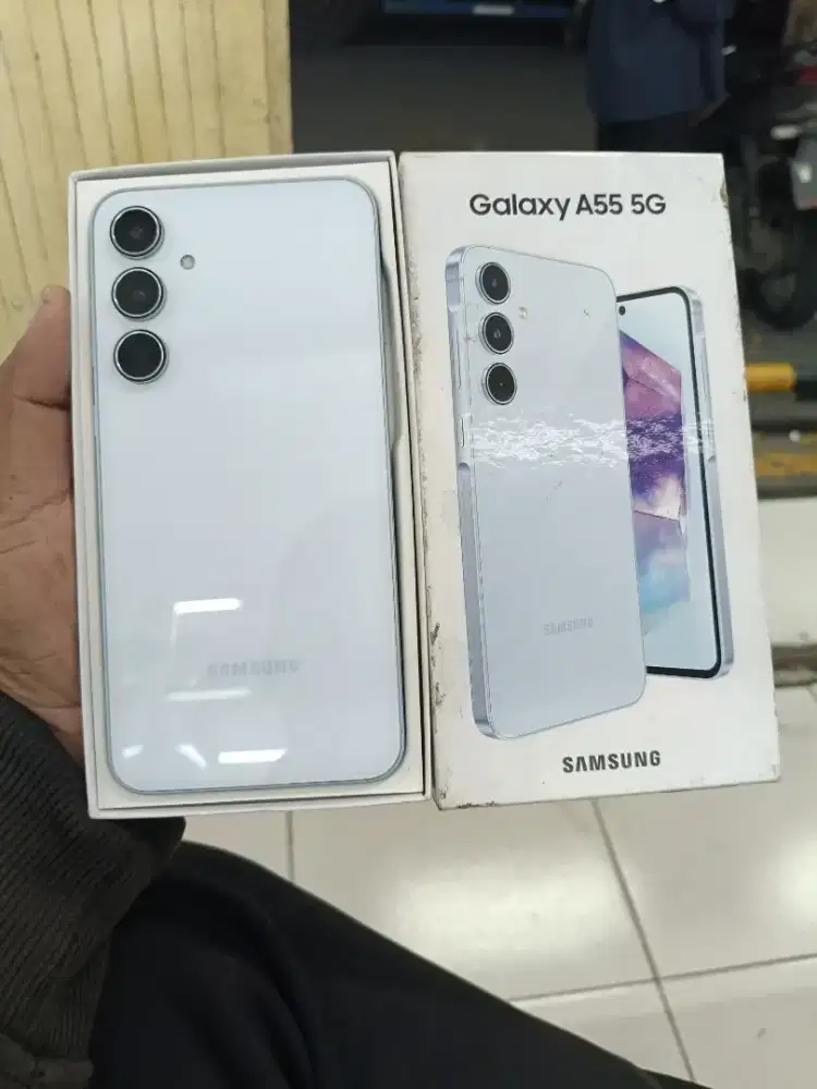 Samsung A55 Fullset