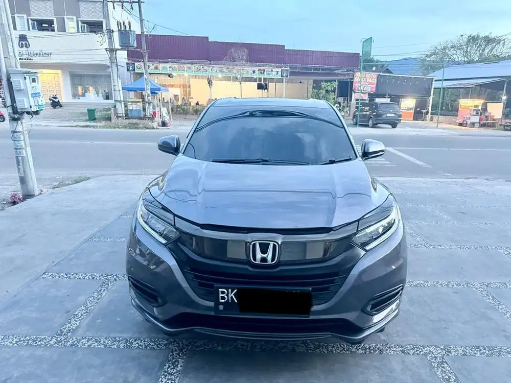 HRV E CVT Spesial Edition 2018
