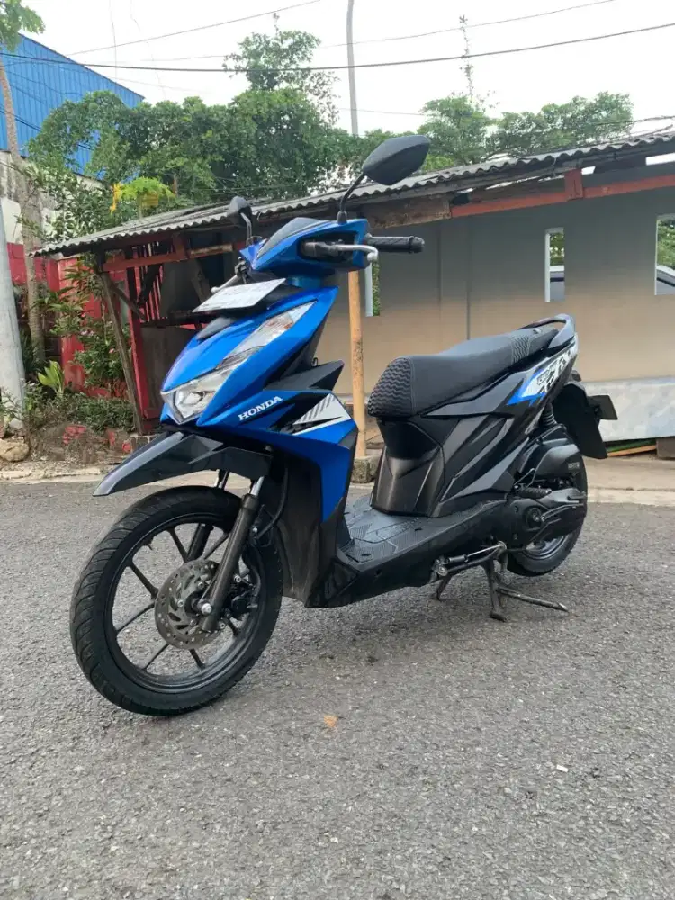 HONDA BEAT CBS 2024