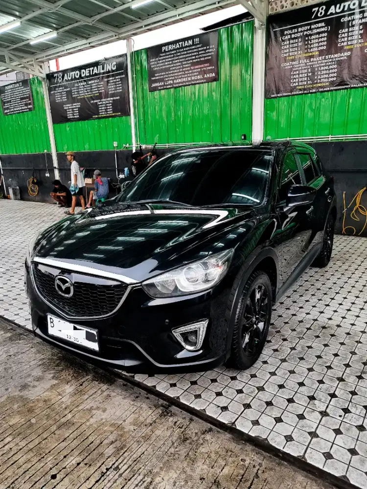Mazda CX-5 GT 2.5 A/T Sunroof R19
