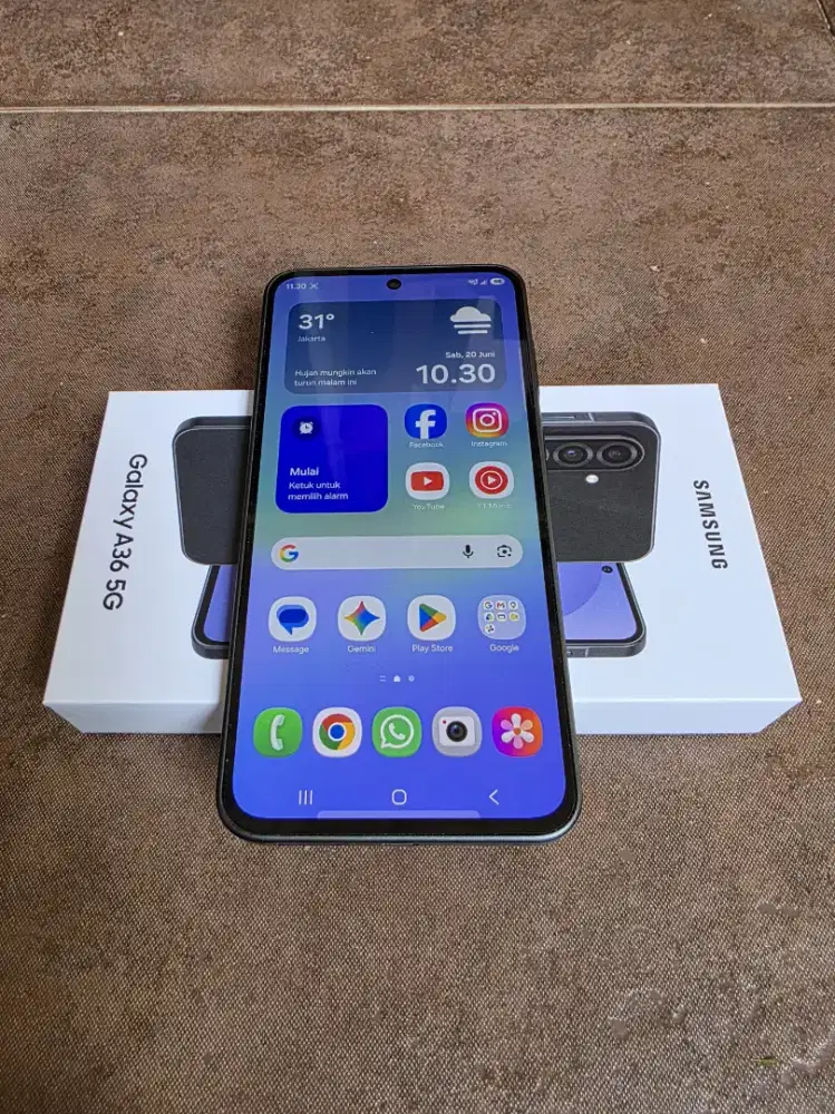 Samsung Galaxy A36 5G 12/256 GB