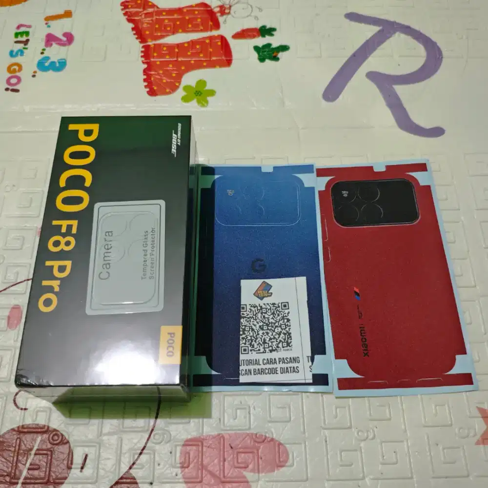 Poco f8 pro black 12/512GB bnib new segel no repack bkn x8 pro ultra