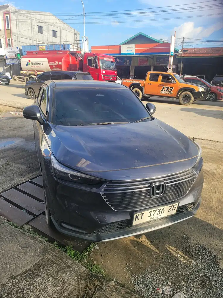 Honda HR-V 2023 Bensin