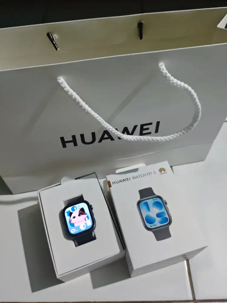 huawei watch fit 5