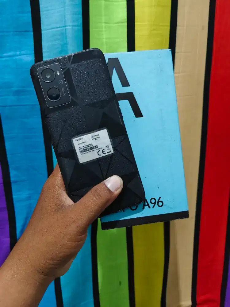 Oppo A96 8/256 fullset