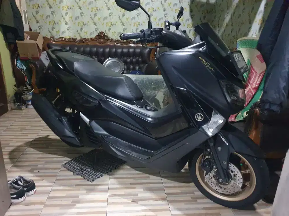 Nmax 2018 old standart