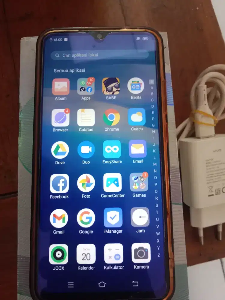 Jual vivo s1 pro