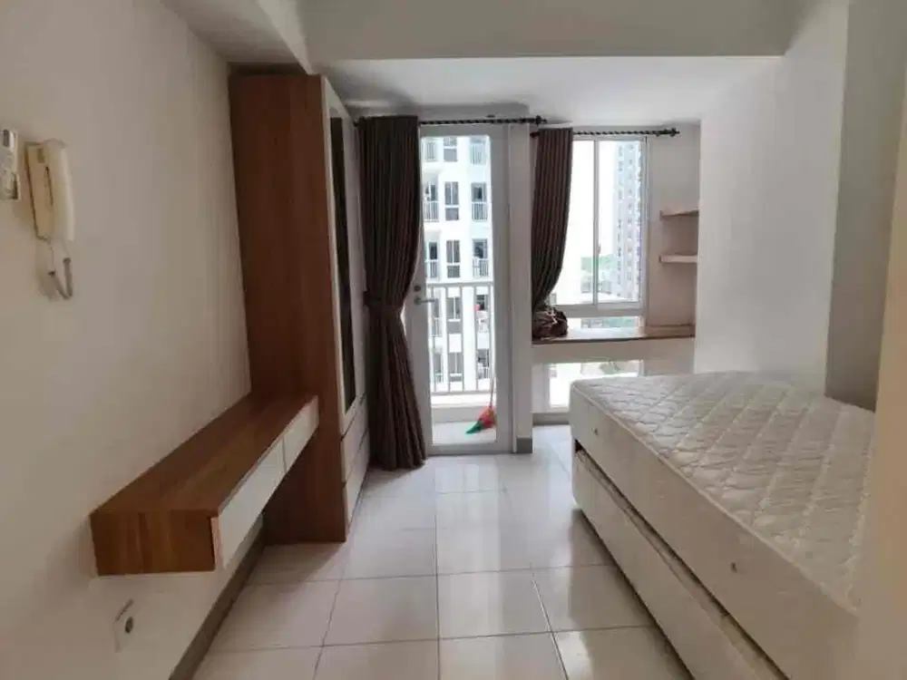 Disewakan Apartement Tokyo PIK 2 tipe Studio  furnished