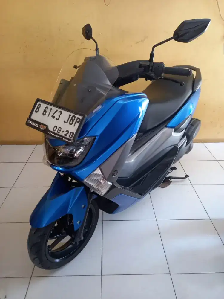 Yamaha nmax pajak panjang bngt